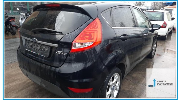 FORD FIESTA CB1 del 2012 parti usate e ricambi - Tipo Motore RTJB