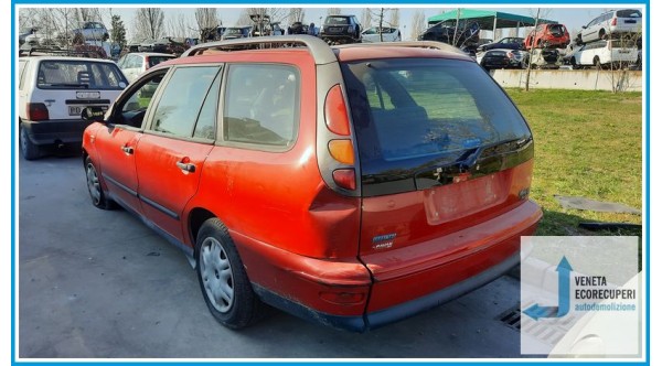 FIAT MAREA  del 1998 parti usate e ricambi