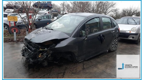 CITROEN C3 A51 del 2014 parti usate e ricambi - Tipo Motore HM01