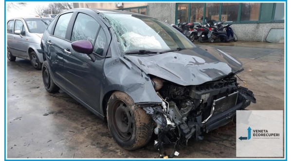 CITROEN C3 A51 del 2014 parti usate e ricambi - Tipo Motore HM01