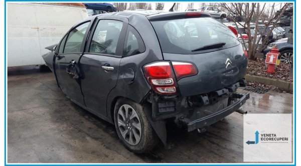 CITROEN C3 A51 del 2014 parti usate e ricambi - Tipo Motore HM01