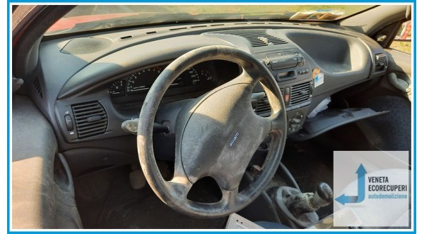 FIAT MAREA  del 1998 parti usate e ricambi