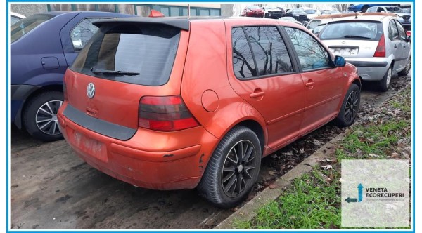 VOLKSWAGEN GOLF 1J del 2000 parti usate e ricambi - Tipo Motore AKL