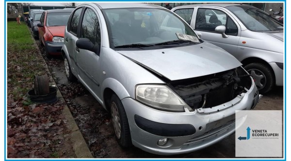 CITROEN C3 1a Serie  del 2004 parti usate e ricambi - Tipo Motore HFX
