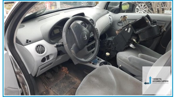 CITROEN C3 1a Serie  del 2004 parti usate e ricambi - Tipo Motore HFX