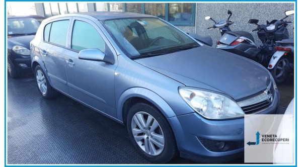 OPEL ASTRA A04 del 2009 parti usate e ricambi - Tipo Motore Z17DTH