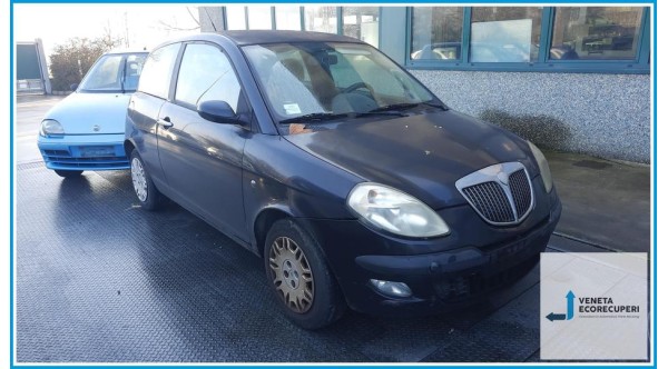 LANCIA YPSILON TE del 2004 parti usate e ricambi - Tipo Motore 188A4000