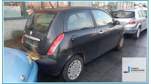 LANCIA YPSILON TE del 2004 parti usate e ricambi - Tipo Motore 188A4000