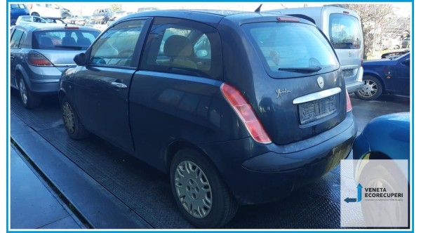 LANCIA YPSILON TE del 2004 parti usate e ricambi - Tipo Motore 188A4000