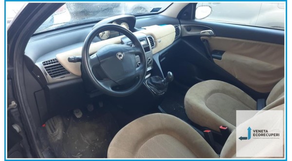 LANCIA YPSILON TE del 2004 parti usate e ricambi - Tipo Motore 188A4000