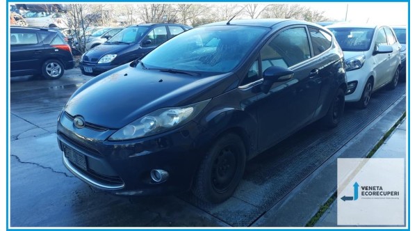 FORD FIESTA CB1 del 2011 parti usate e ricambi - Tipo Motore SNJB