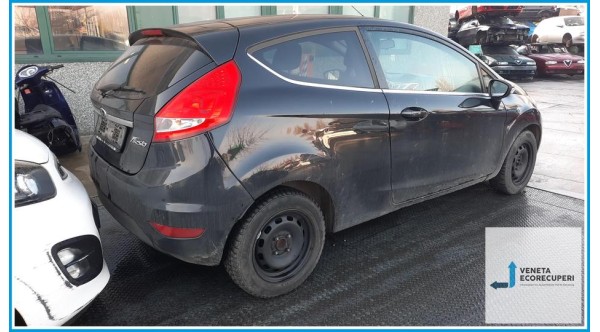 FORD FIESTA CB1 del 2011 parti usate e ricambi - Tipo Motore SNJB