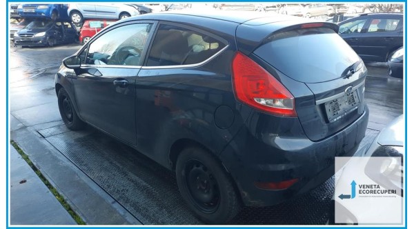 FORD FIESTA CB1 del 2011 parti usate e ricambi - Tipo Motore SNJB