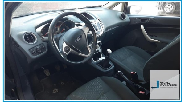 FORD FIESTA CB1 del 2011 parti usate e ricambi - Tipo Motore SNJB