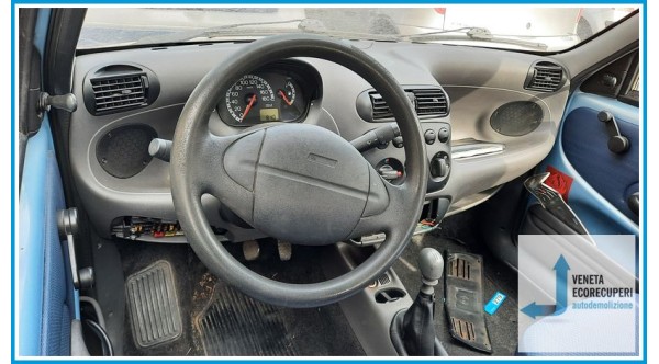 FIAT SEICENTO 1E del 2001 parti usate e ricambi