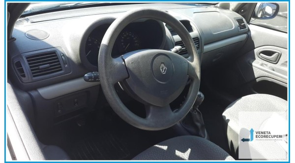 RENAULT CLIO 2a Serie  del 2007 parti usate e ricambi - Tipo Motore D7FH7