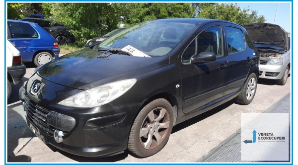 PEUGEOT 307  del 2006 parti usate e ricambi - Tipo Motore NFU
