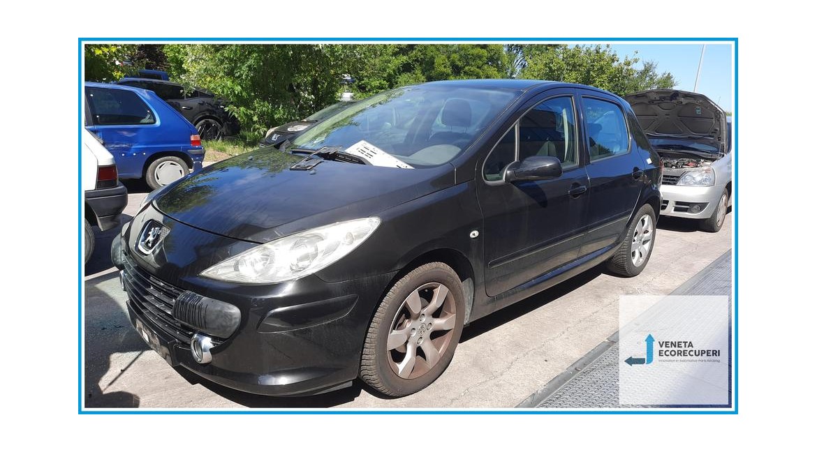 PEUGEOT 307  del 2006 parti usate e ricambi - Tipo Motore NFU