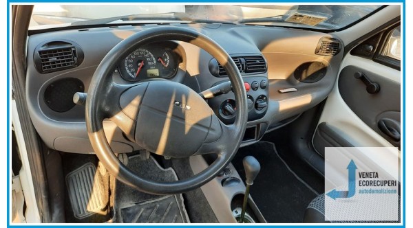 FIAT SEICENTO 1E del 2001 parti usate e ricambi