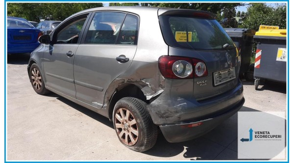 VOLKSWAGEN GOLF PLUS 5M del 2006 parti usate e ricambi - Tipo Motore BSE