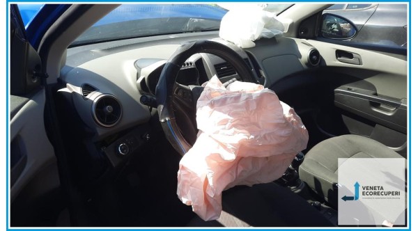 CHEVROLET (DAEWOO) AVEO T300 del 2013 parti usate e ricambi - Tipo Motore A12XER