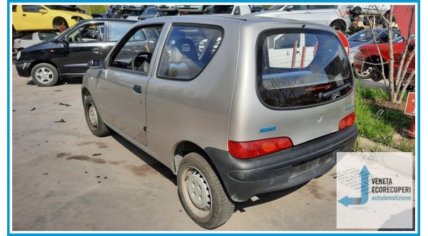 FIAT SEICENTO 1E del 2001 parti usate e ricambi