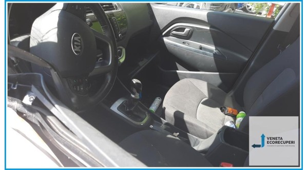 KIA RIO 3a Serie  del 2016 parti usate e ricambi - Tipo Motore D3FA