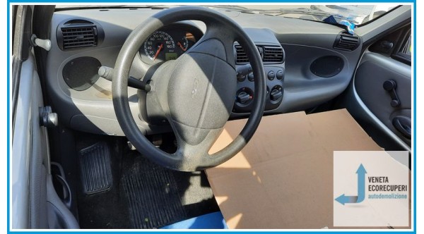 FIAT SEICENTO 1E del 2001 parti usate e ricambi
