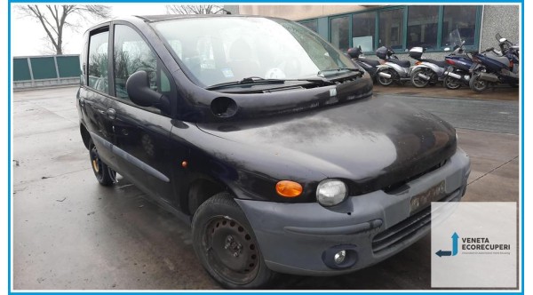 FIAT MULTIPLA 1F del 2000 parti usate e ricambi - Tipo Motore 186A4000