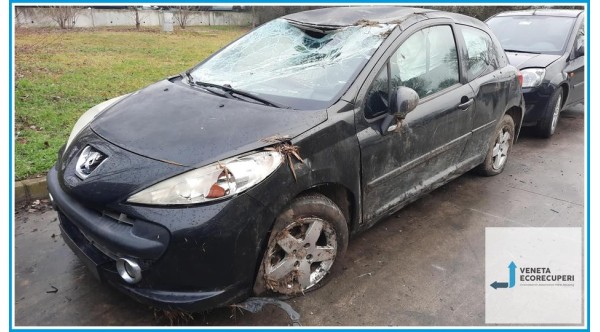 PEUGEOT 207  del 2008 parti usate e ricambi - Tipo Motore 8HZ