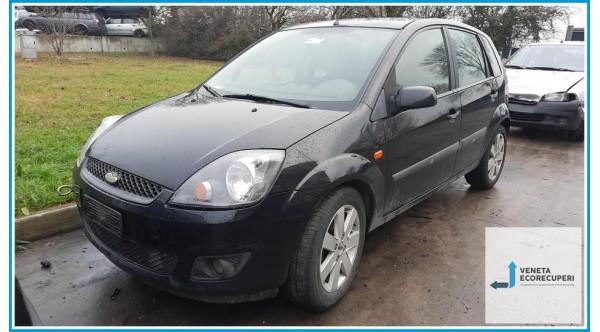 FORD FIESTA CBK del 2006 parti usate e ricambi - Tipo Motore F6JB