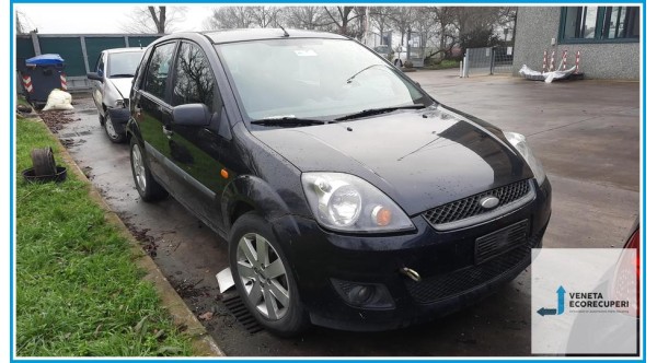 FORD FIESTA CBK del 2006 parti usate e ricambi - Tipo Motore F6JB