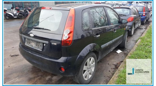 FORD FIESTA CBK del 2006 parti usate e ricambi - Tipo Motore F6JB