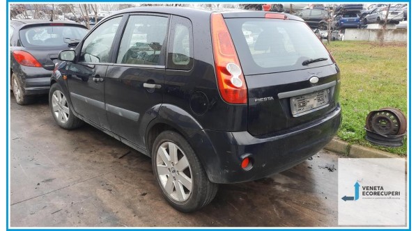 FORD FIESTA CBK del 2006 parti usate e ricambi - Tipo Motore F6JB