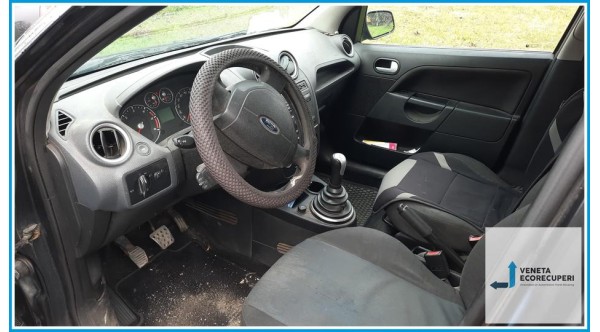 FORD FIESTA CBK del 2006 parti usate e ricambi - Tipo Motore F6JB