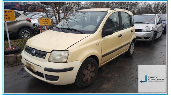FIAT PANDA 2Q del 2004 parti usate e ricambi - Tipo Motore 188A4000