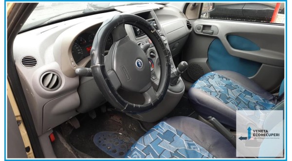 FIAT PANDA 2Q del 2004 parti usate e ricambi - Tipo Motore 188A4000