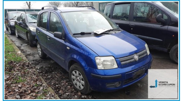 FIAT PANDA 2Q del 2009 parti usate e ricambi - Tipo Motore 188A4000