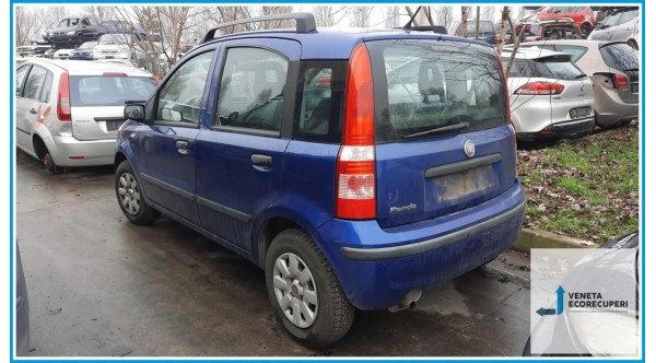 FIAT PANDA 2Q del 2009 parti usate e ricambi - Tipo Motore 188A4000