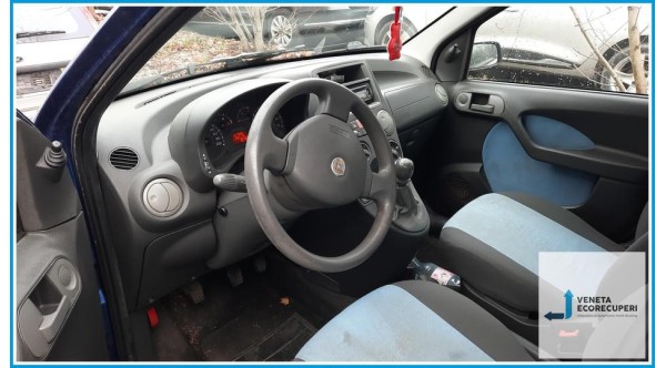 FIAT PANDA 2Q del 2009 parti usate e ricambi - Tipo Motore 188A4000
