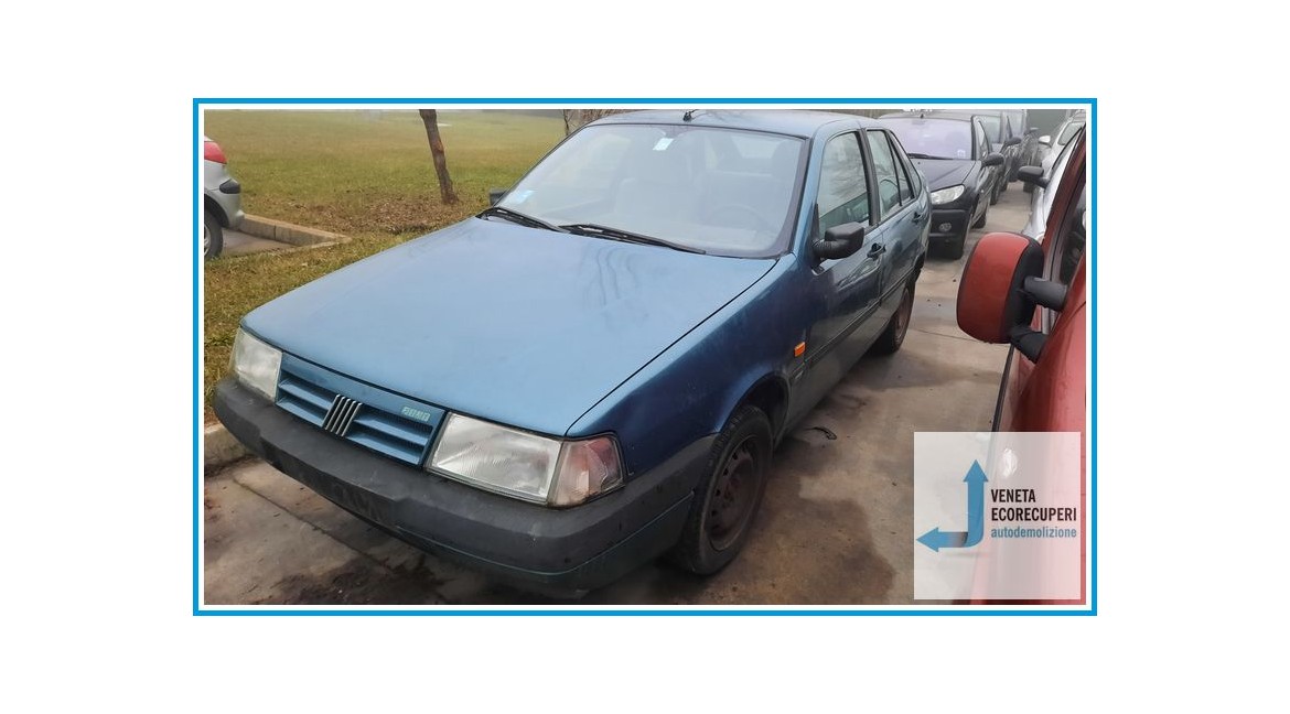 FIAT TEMPRA  del 1991 parti usate e ricambi - Tipo Motore 159A4000