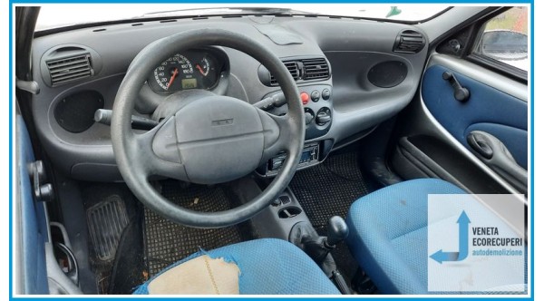 FIAT SEICENTO 1E del 2002 parti usate e ricambi