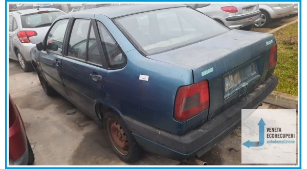 FIAT TEMPRA  del 1991 parti usate e ricambi - Tipo Motore 159A4000
