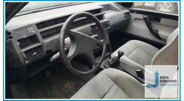 FIAT TEMPRA  del 1991 parti usate e ricambi - Tipo Motore 159A4000