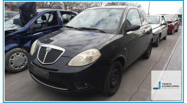 LANCIA YPSILON TI del 2009 parti usate e ricambi - Tipo Motore 350A1000