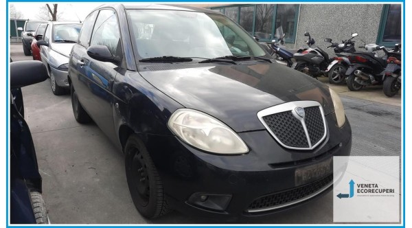 LANCIA YPSILON TI del 2009 parti usate e ricambi - Tipo Motore 350A1000