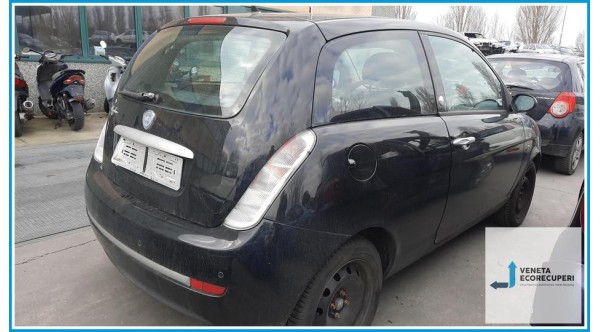LANCIA YPSILON TI del 2009 parti usate e ricambi - Tipo Motore 350A1000
