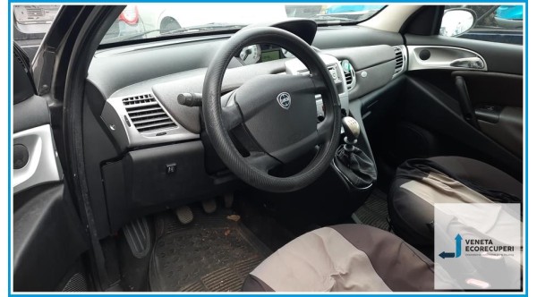 LANCIA YPSILON TI del 2009 parti usate e ricambi - Tipo Motore 350A1000