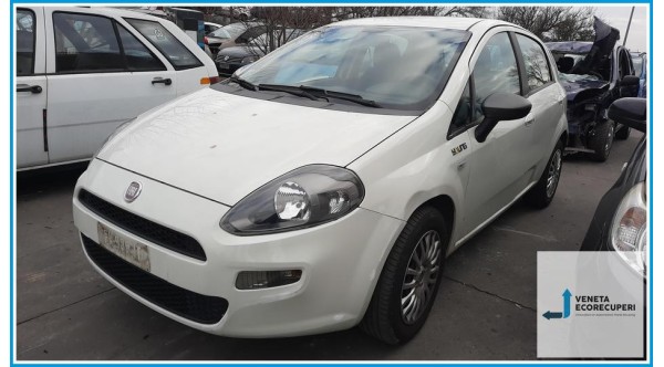 FIAT PUNTO 6U del 2014 parti usate e ricambi - Tipo Motore 169A4000