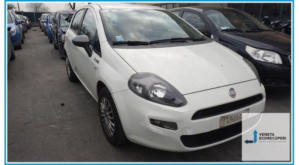 FIAT PUNTO 6U del 2014 parti usate e ricambi - Tipo Motore 169A4000